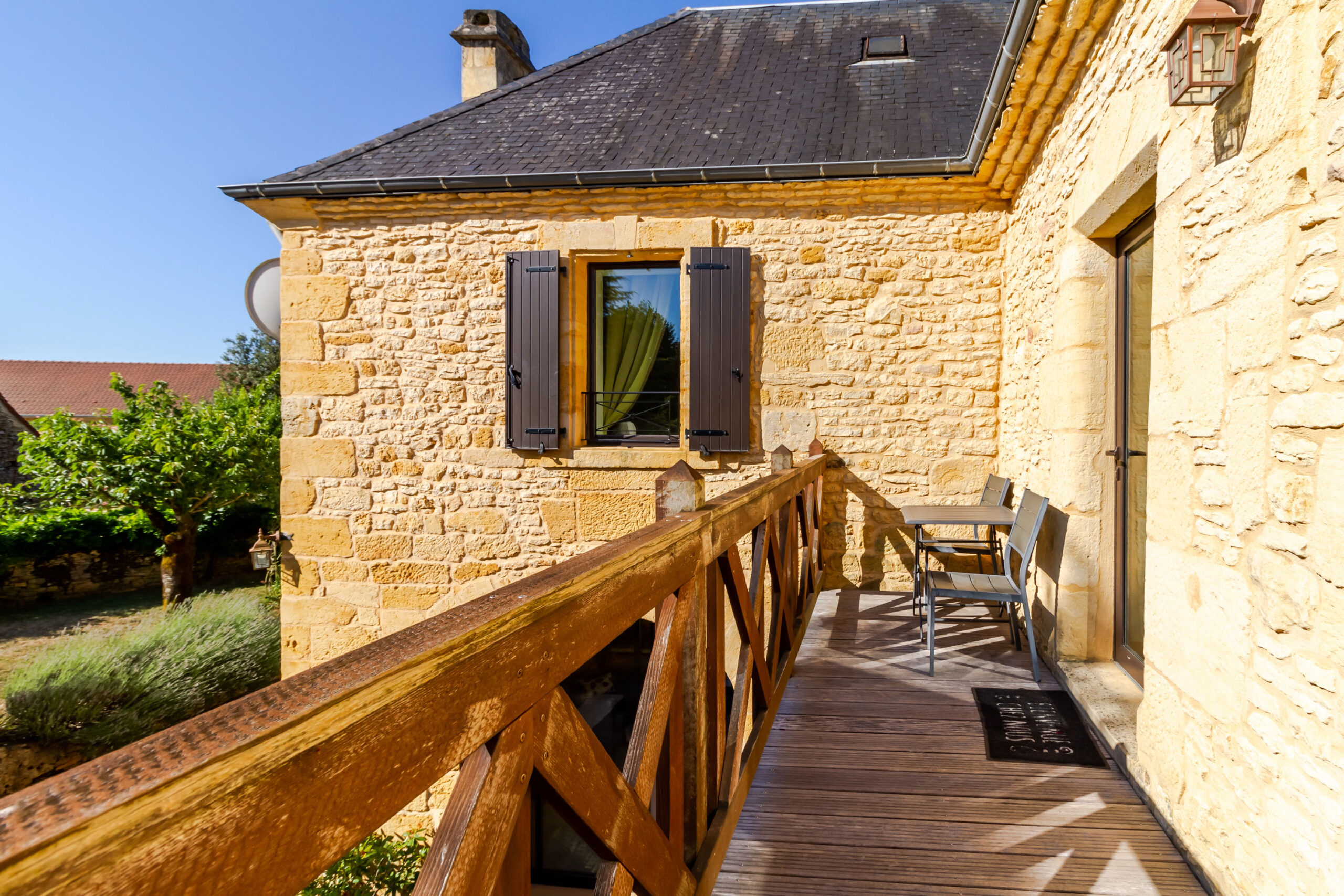 Chambre d'hôtes à Sarlat pour deux personnes